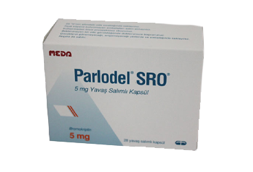 PARLODEL 2,5 MG 30 TABLET